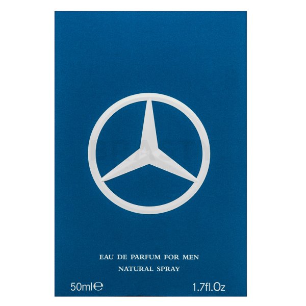 Mercedes-Benz Man Bright Eau de Parfum voor mannen 50 ml