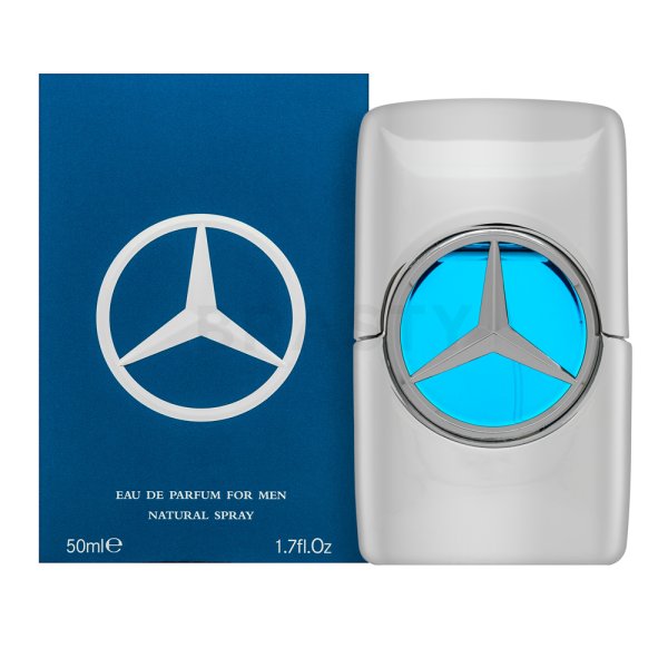 Mercedes-Benz Man Bright Eau de Parfum para hombre 50 ml