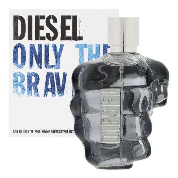 Diesel Only The Brave toaletní voda pro muže 125 ml
