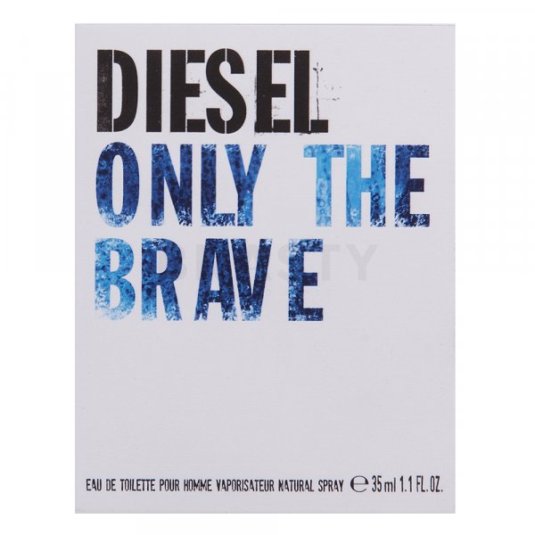 Diesel Only The Brave woda toaletowa dla mężczyzn 35 ml