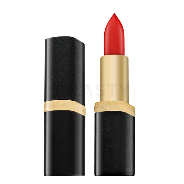 L´Oréal Paris Color Riche Matte Lipstick - 344 Cimson Obsessio rtěnka pro matný efekt 3,6 g