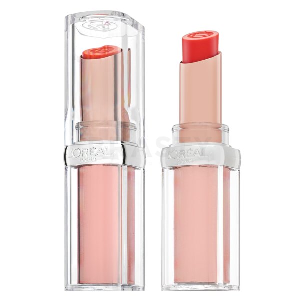L´Oréal Paris Glow Paradise Lipstick Lippenstift mit Balsam 351 Watermelon Dream 3,8 g