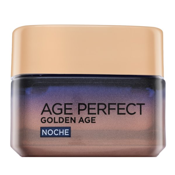 L´Oréal Paris Age Perfect Golden Age Night Reactivating Cooling Cream suero facial nocturno antiarrugas 50 ml