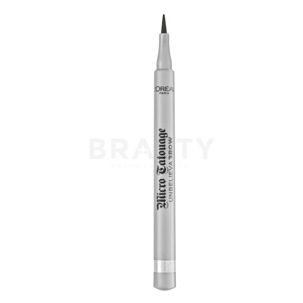 L´Oréal Paris Unbelieva Brow Micro Tatouage - 108 Dark Brunette creion sprâncene 1 g