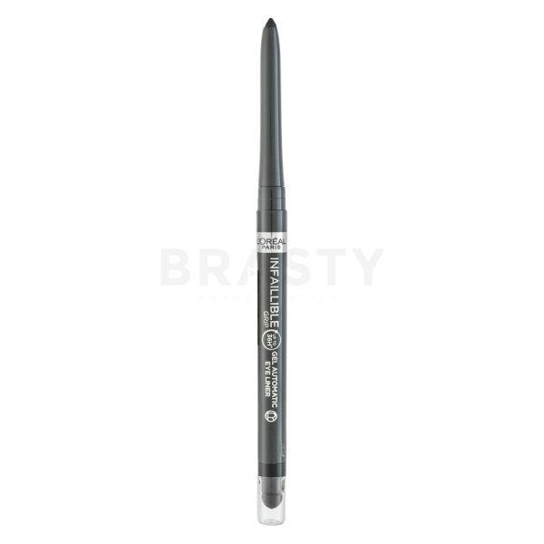 L´Oréal Paris Infaillible Grip 36H Gel Automatic Eyeliner ceruzka na oči Taupe Grey