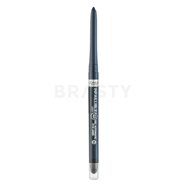 L´Oréal Paris Infaillible Grip 36H Gel Automatic Eyeliner ceruzka na oči Blue Jersey