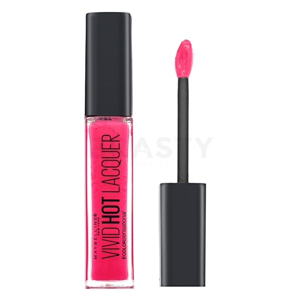 Maybelline Vivid Hot Lacquer Lipstick błyszczyk do ust 68 Sassy