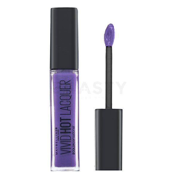 Maybelline Vivid Hot Lacquer Lipstick błyszczyk do ust 78 Royal