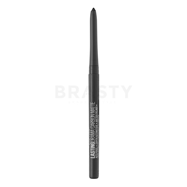 Maybelline Lasting Drama Carbon Matte Eyeliner matita occhi per effetto opaco 810 Iron Gray