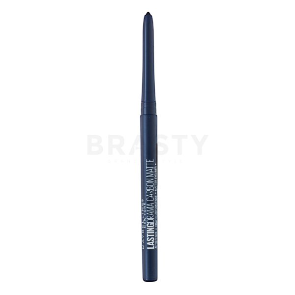 Maybelline Lasting Drama Carbon Matte Eyeliner matita occhi per effetto opaco 820 Lapis Navy
