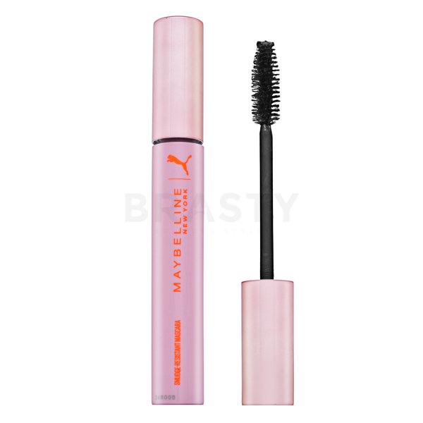 Maybelline Puma Smudge Resistant Mascara mascara a lunga durata Very Black 5,6 ml