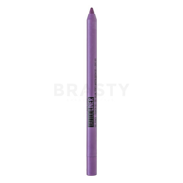 Maybelline Tattoo Liner Gel Pencil Eyeliner mit Geleffekt 301 Purplepop 1,3 g