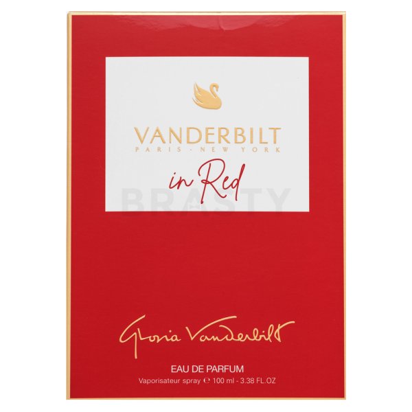 Gloria Vanderbilt In Red parfémovaná voda pro ženy 100 ml