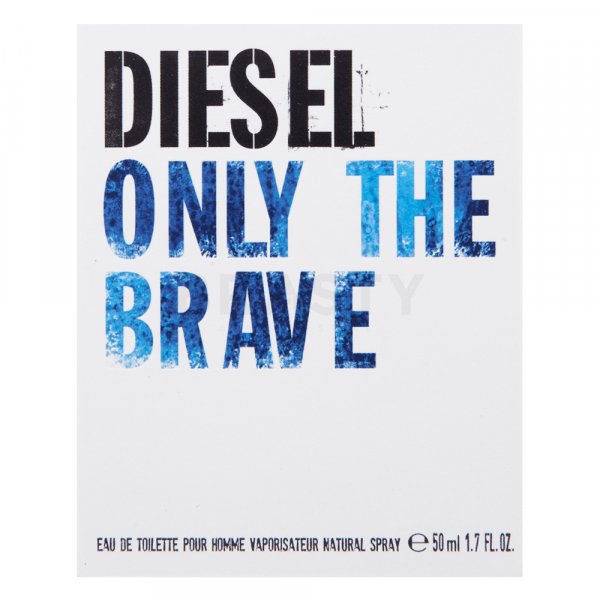 Diesel Only The Brave woda toaletowa dla mężczyzn 50 ml