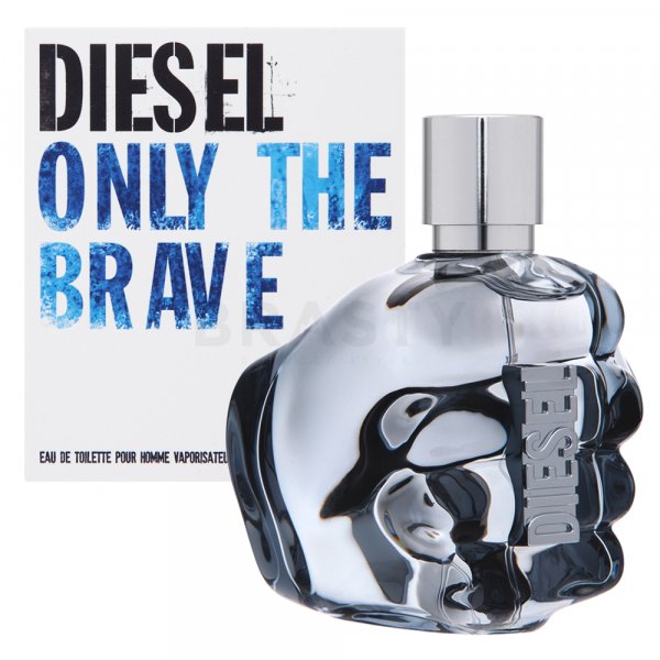 Diesel Only The Brave Eau de Toilette da uomo 75 ml