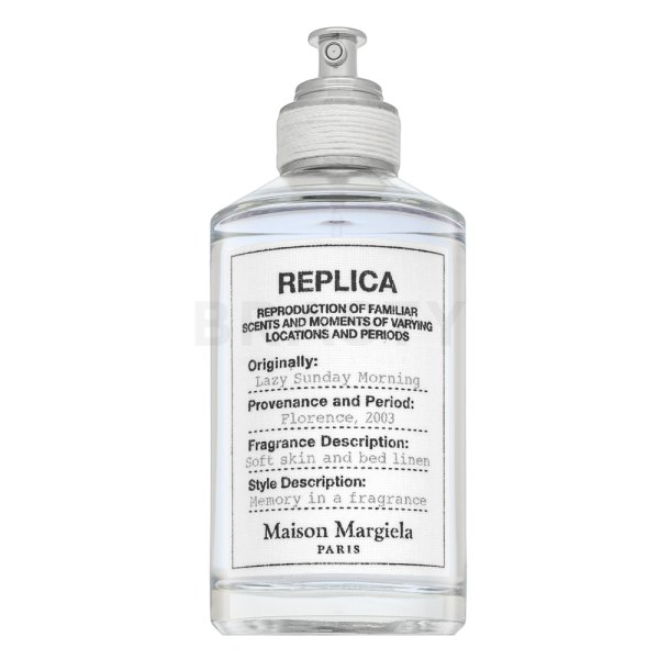 Maison Margiela Replica Lazy Sunday Morning Toaletna voda unisex 100 ml