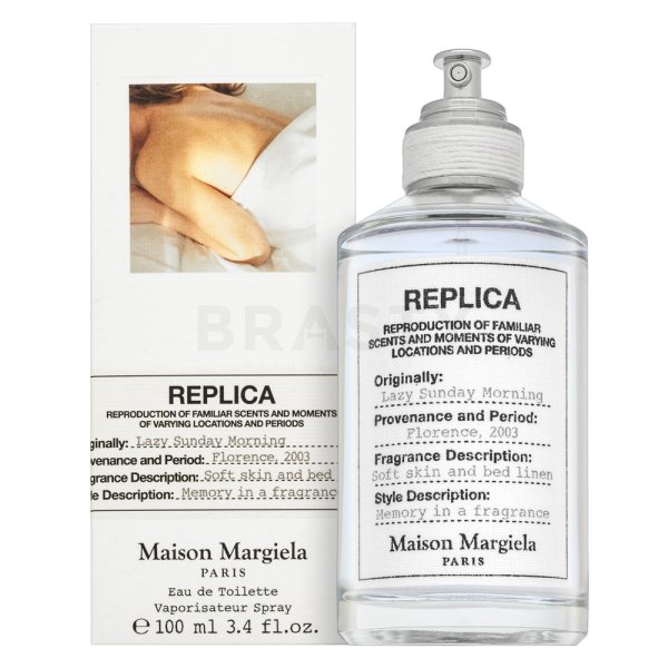 Maison Margiela Replica Lazy Sunday Morning Eau de Toilette unisex 100 ml