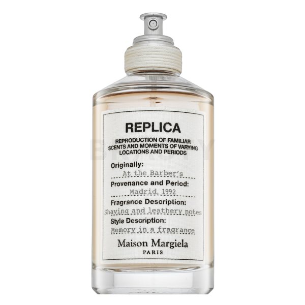 Maison Margiela Replica At The Barber's Eau de Toilette unisex 100 ml