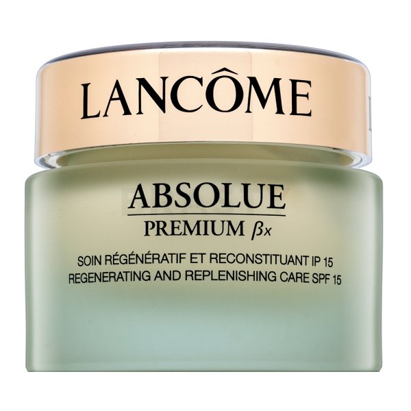 Lancôme Absolue Premium Bx učvrstitvena dnevna krema Replenishing Day Cream SPF15 50 ml