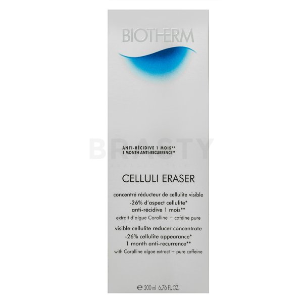 Biotherm hydratačné telové mlieko Celluli Eraser 200 ml