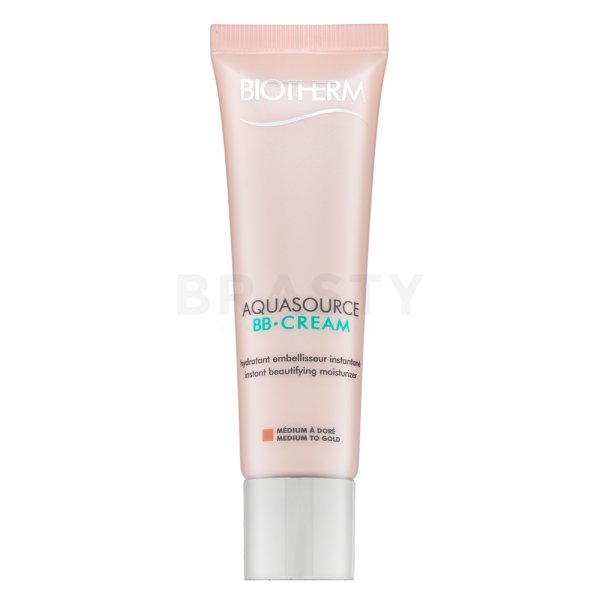 Biotherm Aquasource Krema BB BB Cream Medium To Gold 30 ml