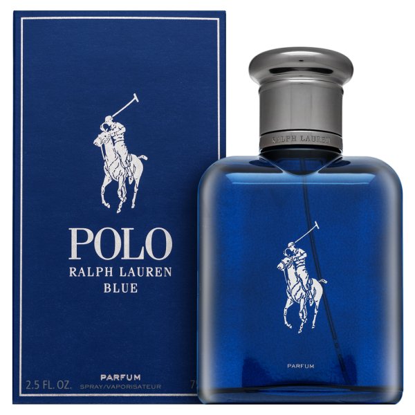 Ralph Lauren Polo Blue čistý parfém pre mužov 75 ml
