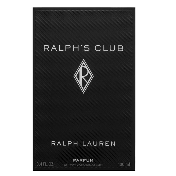 Ralph Lauren Ralph's Club čistý parfém pro muže 100 ml