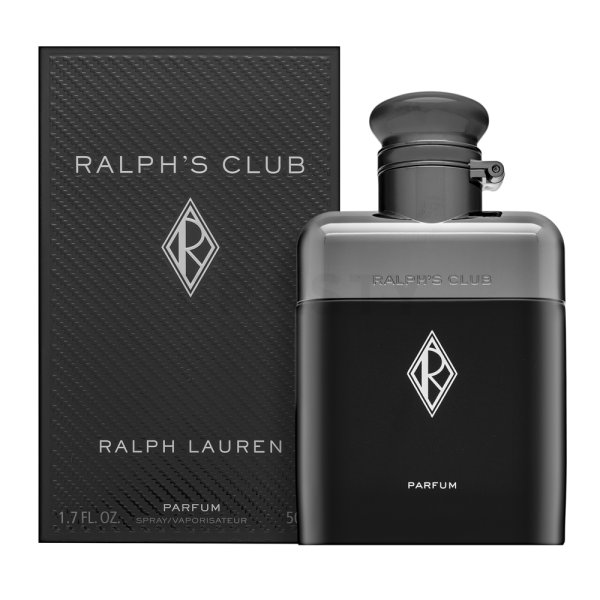 Ralph Lauren Ralph's Club čistý parfém pre mužov 50 ml