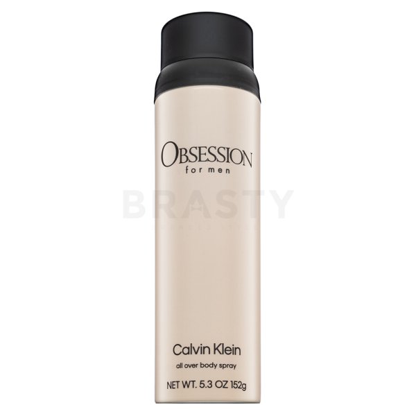 Calvin Klein Obsession for Men deospray da uomo 152 g