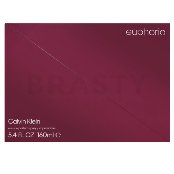 Calvin Klein Euphoria Eau de Parfum para mujer 160 ml