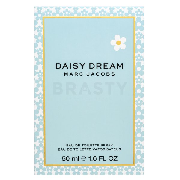 Marc Jacobs Daisy Dream Eau de Toilette da donna 50 ml