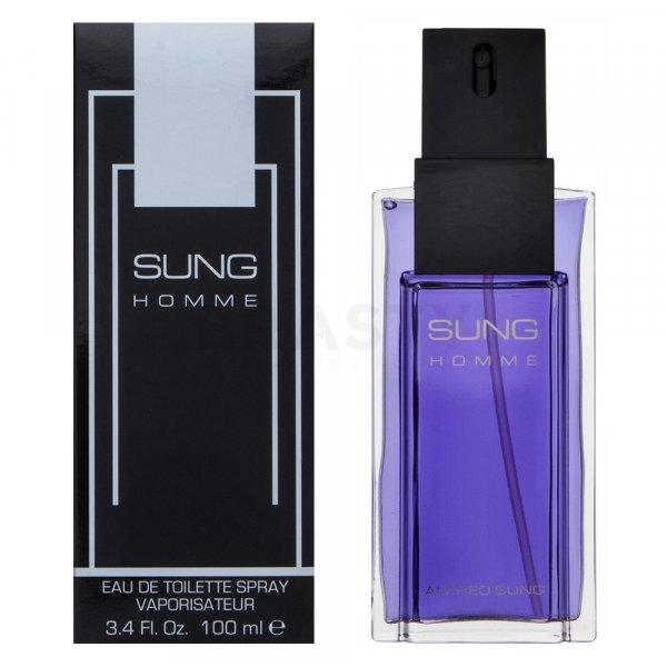 Alfred Sung Sung Homme тоалетна вода за мъже 100 ml