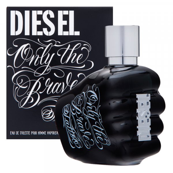 Diesel Only The Brave Tattoo Eau de Toilette da uomo 50 ml