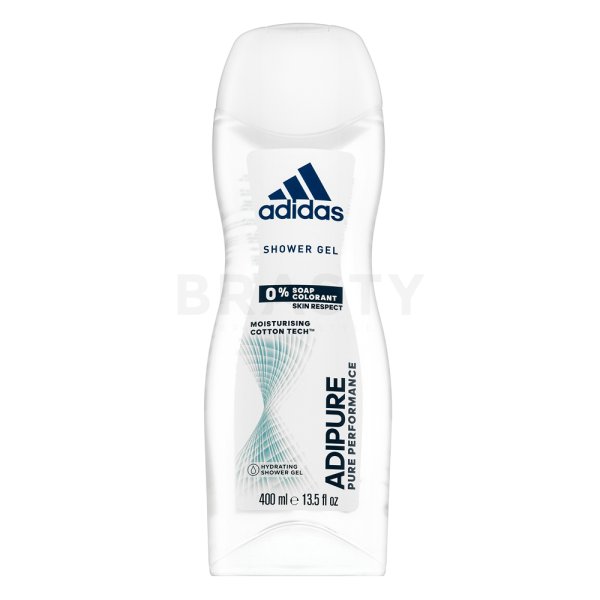 Adidas Adipure sprchový gel pro ženy 400 ml