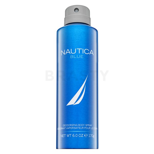 Nautica Blue deospray dla mężczyzn 170 g