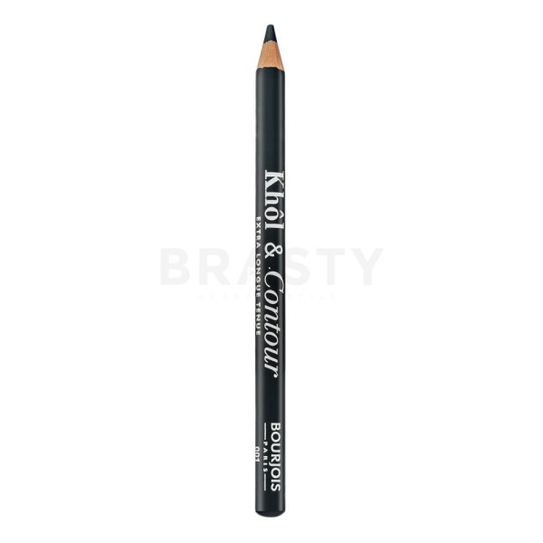 Bourjois Khôl & Contour ceruzka na oči 001 Noir-Issime 1,2 g