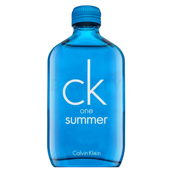 Calvin Klein CK One Summer 2018 woda toaletowa unisex 100 ml