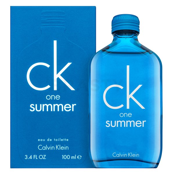 Calvin Klein CK One Summer 2018 Eau de Toilette unisex 100 ml