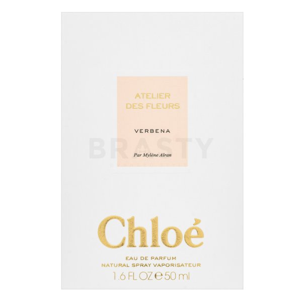 Chloé Verbena Eau de Parfum da donna 50 ml