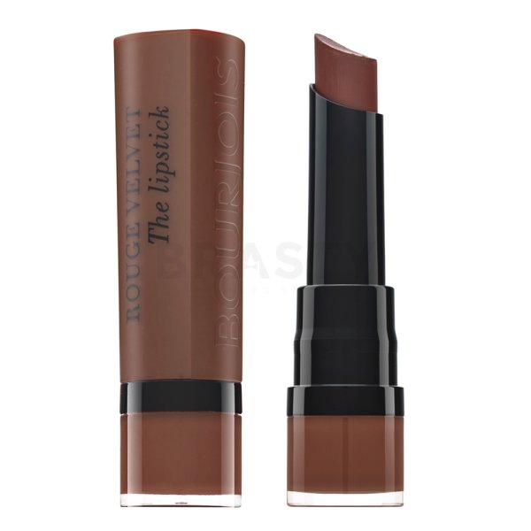 Artdeco Rouge Velvet The Lipstick barra de labios de larga duración Para un efecto mate 22 Moka-Dero 2,4 g
