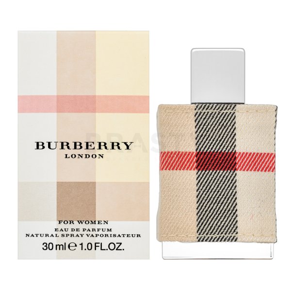 Burberry London for Women (2006) New Design Eau de Parfum for women 30 ml