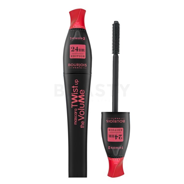 Bourjois Twist Up The Volume Mascara mascara 23 Black 8 ml