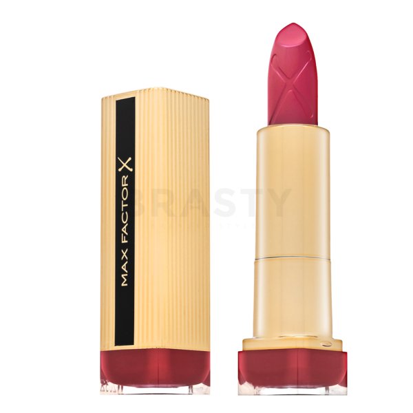 Max Factor Color Elixir Lipstick - 095 Dusky Rose tápláló rúzs hidratáló hatású 4 g