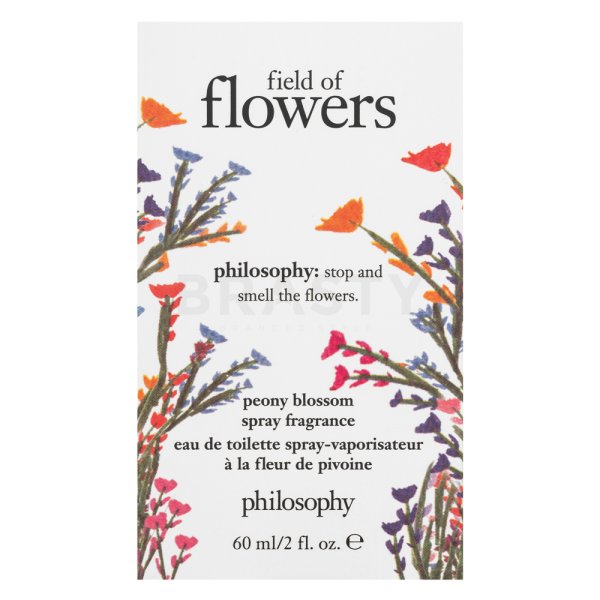 Philosophy Field Of Flowers Peony Blossom тоалетна вода за жени 60 ml