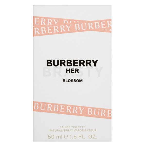Burberry Her Blossom Eau de Toilette da donna 50 ml