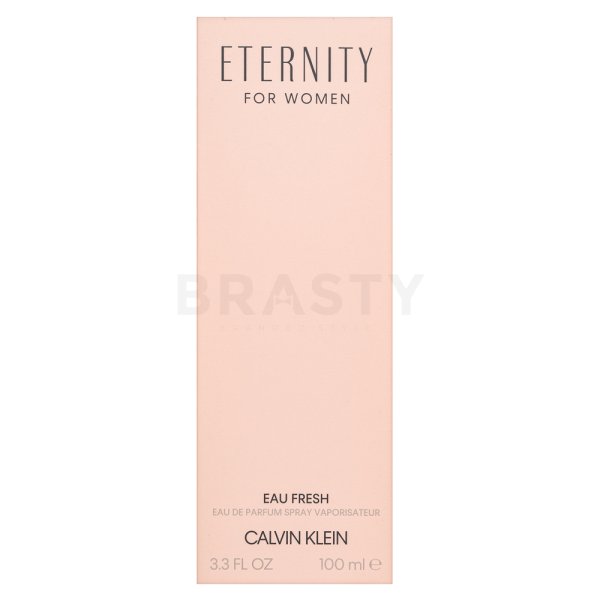 Calvin Klein Eternity Eau Fresh Eau de Parfum for women 100 ml