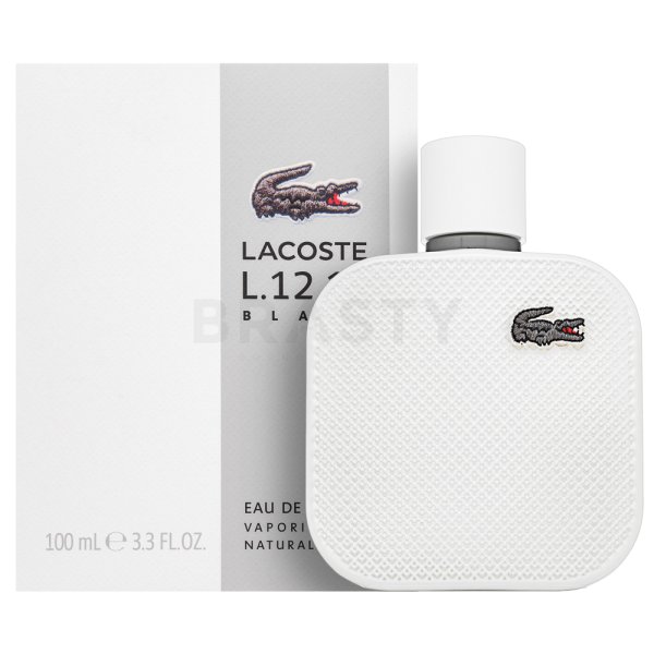 Lacoste L.12.12 Blanc Eau de Parfum para hombre 100 ml