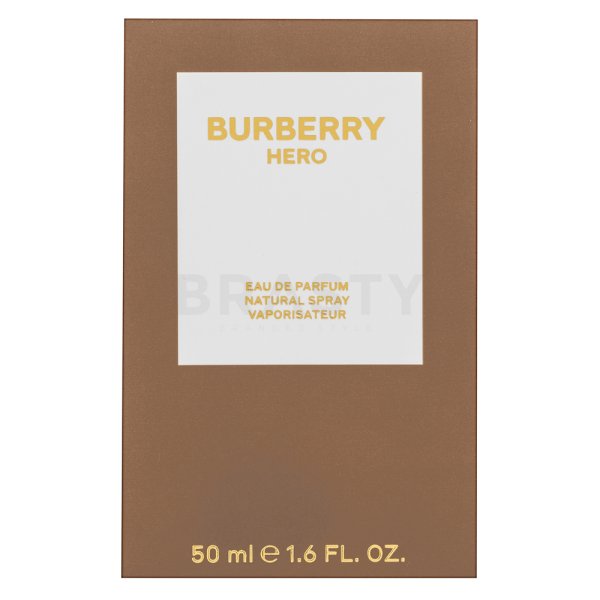 Burberry Hero woda perfumowana dla mężczyzn 50 ml