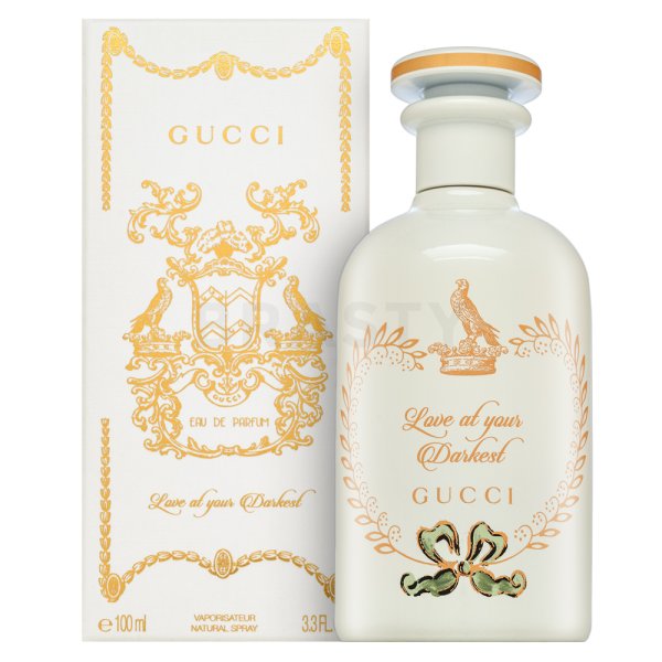 Gucci Love At Your Darkest Eau de Parfum unisex 100 ml