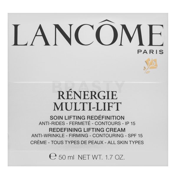 Lancome Rénergie Multi-lift Créme SPF15 liftingový zpevňující krém pro každodenní použití 50 ml